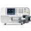 CE proved  3.2 Inch LCD Display Portable IV Medical veterinary and human Infusion Pump for ICU