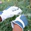HANDLANDY goatskin leather work gloves safety,garden gloves HDD5039BL
