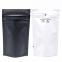 Factory Wholesale Flower Child Resistant Bag Smell Proof Polyester Film  Zipper Stand Up Pouch