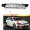 Car Bumpers Front Grille 5G0853677L Front Bumper Grille for VW GOLF7.5