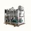 TYR waste oil  restaurant  oil Color changing and recycling machine with three-stage filters