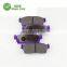 357698151b Auto Pad Тормозные колодки для Chery Cowin, Volkswagen Passat