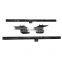 Car accessories luggage rack spare parts roof rail for Mitsubishi pajero V97