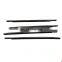 Car accessories 5727A293 5727A294 outside door glass moulding 5757A293 5757A294  Body parts for Mitsubishi Outlander 2013-2017