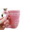 New Factory Custom 3D ceramic cup flamingo coffee mugs
