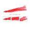 Bulb Squid Skirt Soft Plastic Lure Fishing 33cm big octopus Squid Skirt