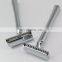 Shaving Razor Supplier Custom Premium Metal Stainless Steel Double Edge Sadety Razor