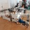 HX-500B automatic paper pvc punching and cutting machine