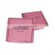 eco friendly biodegradable corrugated paper kraft packaging box luxury custom logo personalised pink paper shipping box