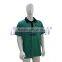 Custom Made Men's Embroidered Logo High Quality Polo Shirt