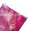 hot sale three sided sealing food slider packaging for areca-nut zipper bags