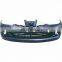 For Nissan 2008 Tiida Front Bumper Cover car front guard shell Front Bumper Face Bar auto bumper shells
