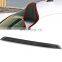 Factory Price Newest Rear Roof Wing Spoiler, Gloss Black ABS Material Car Exterior Parts For Dodge Challenger 2009 2020