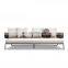 Hot selling Balcony Outdoor rattan sofa set and other outdoor furniture