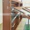 Latest aluminum profiles glass awning windows for home