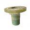 DN500 mm Fiberglass Pipe Fittings GRP FRP Flange
