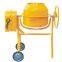 Concrete Mixer Cement Portable Electric Motor/ Diesel Engine Cement /Concrete Mixer