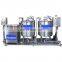 Professional vegan yogurt production line sour milk yogurt making equipment