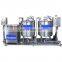 High quality yogurt drink filling making machine integrated yogurt production line