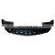 Glossy Black ABS Front Bumper Lip for Mercedes-Benz A Class W177 A35 AMG 2018-2019