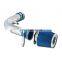 AUSO Blue Air Intake System Kit w/Blue Filter For 03-06 Infiniti G35 High Flow Short Ram