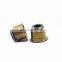 high quality engine parts valve oil seal 4JX1 engine valve stem oil seal