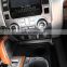 Auto parts 14-18 for Toyota Tantu Central Control Cigarette Lighter Switch Sticker Real carbon fiber (soft) 1 piece set