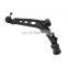 7636995 Factory Auto Parts High Quality Wishbone Arm Auto Parts Control Arm With Ball Joint for Cinquecento