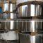 GB 304 Material 2b Surface Stainless Steel Coils for Construction Ss Roll Supply