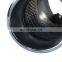 Polished 304 Stainless Steel Exhaust Tip for Jeep Wrangler JK