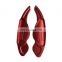 Paddle Shifter Aluminum Alloy Car Steering Wheel Shift Paddles Extension For Porsche Cayenne 2015-2019