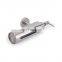 Longan Wall Mounted Stainless Steel Soap Dispenser Hotel Soap Bottle Soap Dispenser For Shampoo Lotion