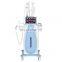 4 Handle Multifunction 40K Cavitation RF Vacuum Roller Massage Slimming Body Shaping Liposuction Machine