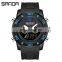 SANDA 3106 Top Luxury Military Army Sport Relogio Masculino Waterproof Digital Luxury Watch for Men