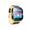 YQT Kids GSM GPS Tracker Wrist Watch Cell Phone AGPS LBS WiFi Position Monitoring Kids Watch Q528