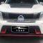 Factory price New design new style body kit for Navara NP300