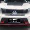 Factory price New design body kit for Navara NP300