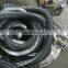 manufacturer multiple layers composite hose pipe with flange for petroleum