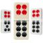 Precision Plastic Injection Mould Wholesale Custom Bulk Mini Colored Pink Mahjong Dominoes Pai Gow Tiles Set Mold Molding Parts
