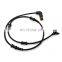 HIGH Quality ABS Wheel Speed Sensor OE 1645400917/1645401617/A1645400917/A1645401617/1644405541/1649058200/1644408339/1644405141