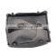 Рукоятка рычага переключения передач для Audi A6 C6 2004 - 2012, A4 S4 B8 8K, A5 8T 8F, Q5 8R 2007 - 2015, 5/6 - скоростной автомобиль. Рукоятка рычага переключения передач, чехол для рычага переключения передач