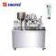 Factory Price Pharmaceutical Lotion Hair Cream Pharma Grease Gel Tube Filling Sealing Machine