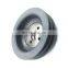 OEM Service Custom Machined Cast Grey Iron Wheel