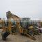 Used Backhoe loader 420F2  used cat 420 retroexcavator 4WD made in USA Original