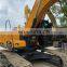 SANY SY215C-9 used crawler excavator for sale, used China made sany 20ton excavator for sale