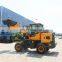 Best Selling ZL912 caterpillar machine parts wheel loaders for sale
