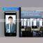 Hot Sale Best Price Android 9.0 Face Recognition Kiosk Face Recognition Smart Door Lock