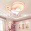 2022 Hot Selling Bedroom Love Heart Ceiling Light LED Pendant Lamp For Bedroom Home Hotel Decoration