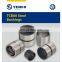 CNC Hardened Shaft Sleeve Steel Lifting Bushing stainless steel bushings kit