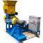 Small Automatic Corn Wheat Grain Snack Extruder Puffing Making Machine